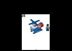 Building Instructions - LEGO - 4636 - Police Building Set: Page 15