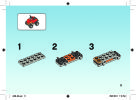 Building Instructions - LEGO - 4636 - Police Building Set: Page 11