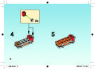 Building Instructions - LEGO - 4636 - Police Building Set: Page 12