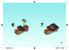 Building Instructions - LEGO - 4636 - Police Building Set: Page 13