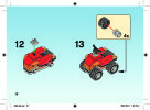 Building Instructions - LEGO - 4636 - Police Building Set: Page 16