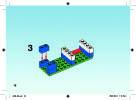 Building Instructions - LEGO - 4636 - Police Building Set: Page 18