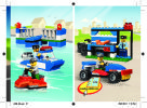 Building Instructions - LEGO - 4636 - Police Building Set: Page 27