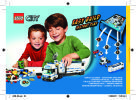 Building Instructions - LEGO - 4636 - Police Building Set: Page 28