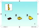 Building Instructions - LEGO - 4637 - Safari Building Set: Page 13