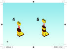 Building Instructions - LEGO - 4637 - Safari Building Set: Page 14