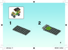 Building Instructions - LEGO - 4637 - Safari Building Set: Page 17