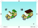 Building Instructions - LEGO - 4637 - Safari Building Set: Page 25