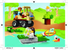 Building Instructions - LEGO - 4637 - Safari Building Set: Page 27