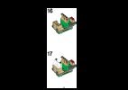 Building Instructions - LEGO - 4637 - Safari Building Set: Page 9