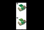 Building Instructions - LEGO - 4637 - Safari Building Set: Page 10