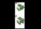 Building Instructions - LEGO - 4637 - Safari Building Set: Page 11