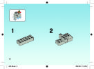 Building Instructions - LEGO - 4637 - Safari Building Set: Page 8