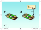 Building Instructions - LEGO - 4637 - Safari Building Set: Page 20