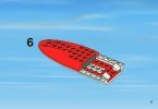 Building Instructions - LEGO - 4641 - Speed Boat: Page 7