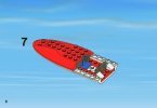 Building Instructions - LEGO - 4641 - Speed Boat: Page 8