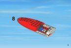 Building Instructions - LEGO - 4641 - Speed Boat: Page 9