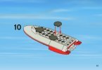 Building Instructions - LEGO - 4641 - Speed Boat: Page 11