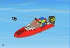 Building Instructions - LEGO - 4641 - Speed Boat: Page 18