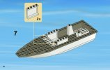 Building Instructions - LEGO - 4642 - Fishing Boat: Page 10