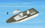 Building Instructions - LEGO - 4642 - Fishing Boat: Page 11