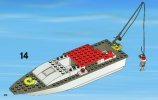 Building Instructions - LEGO - 4642 - Fishing Boat: Page 20