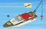 Building Instructions - LEGO - 4642 - Fishing Boat: Page 21