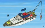 Building Instructions - LEGO - 4642 - Fishing Boat: Page 23