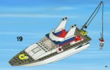 Building Instructions - LEGO - 4642 - Fishing Boat: Page 25