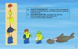 Building Instructions - LEGO - 4642 - Fishing Boat: Page 3