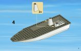 Building Instructions - LEGO - 4642 - Fishing Boat: Page 7