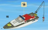 Building Instructions - LEGO - 4642 - Fishing Boat: Page 22