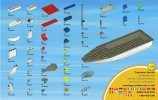 Building Instructions - LEGO - 4642 - Fishing Boat: Page 35