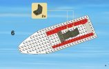 Building Instructions - LEGO - 4643 - Power Boat Transporter: Page 9