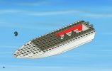 Building Instructions - LEGO - 4643 - Power Boat Transporter: Page 12