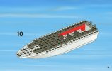 Building Instructions - LEGO - 4643 - Power Boat Transporter: Page 13