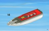 Building Instructions - LEGO - 4643 - Power Boat Transporter: Page 17