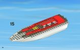 Building Instructions - LEGO - 4643 - Power Boat Transporter: Page 18