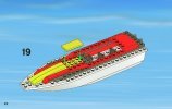 Building Instructions - LEGO - 4643 - Power Boat Transporter: Page 22