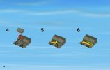 Building Instructions - LEGO - 4643 - Power Boat Transporter: Page 24