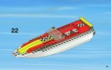 Building Instructions - LEGO - 4643 - Power Boat Transporter: Page 27