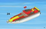 Building Instructions - LEGO - 4643 - Power Boat Transporter: Page 29