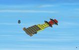 Building Instructions - LEGO - 4643 - Power Boat Transporter: Page 9