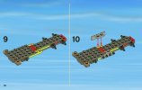 Building Instructions - LEGO - 4643 - Power Boat Transporter: Page 10