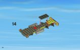 Building Instructions - LEGO - 4643 - Power Boat Transporter: Page 14