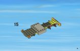 Building Instructions - LEGO - 4643 - Power Boat Transporter: Page 15