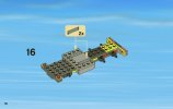 Building Instructions - LEGO - 4643 - Power Boat Transporter: Page 16