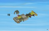 Building Instructions - LEGO - 4643 - Power Boat Transporter: Page 19