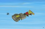 Building Instructions - LEGO - 4643 - Power Boat Transporter: Page 21