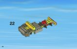 Building Instructions - LEGO - 4643 - Power Boat Transporter: Page 22